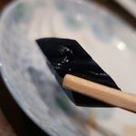 新料理 都留野 - 漬物喰らう