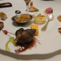 中国料理 礼華 四君子草 - 