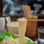 Ramen Gonokami Seinikuten - 麺