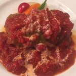 Bistro Roven 三田 - こんな美しいビジュアルの
                                ロールキャベツは見たことありません(*ﾟ∀ﾟ*)