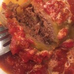 Bistro Roven 三田 - 魅惑の切り口♪( ´θ｀)