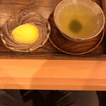 秋田 てんぷら みかわ - デザート