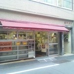 チョウシ屋 - チョウシ屋さんの外観