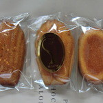 イデミスギノ - 焼き菓子たち