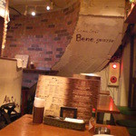 わずか15席くらいですが…　ほんといいお店…笑