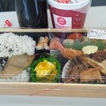 ほっともっと - 幕の内弁当　松