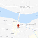 鮨駒 - 雪の茅舎は橋を渡ると直ぐですから、酒蔵とセットで訪れるのも有りですよ！