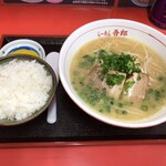 Chuuka Soba Semmonten Ra-Men Gorou - ラーメン定食