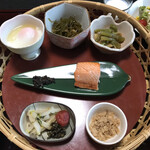 ゆらりゆら 水鳥の宿 さきはな 咲花 旅館 食べログ