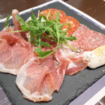 ラ フィーリア デル プレジデンテ - 