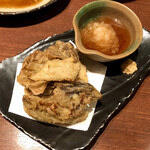 炭火焼鳥　鶏屋だもん - 