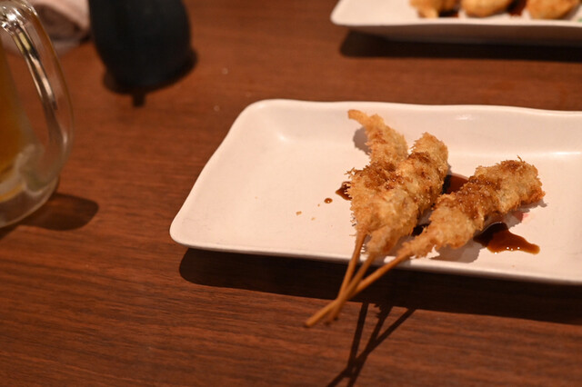 七福神 南森町 シチフクジン ミナミモリマチ 大阪天満宮 串揚げ 串かつ ネット予約可 食べログ 七福神 南森町 シチフクジン ミナミモリマチ 大阪天満宮 串揚げ 串かつ ネット予約可 食べログ