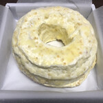 ユーハイム - 料理写真:フランクフルタークランツ