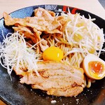 麺屋 五十六 - まぜそばスペシャル