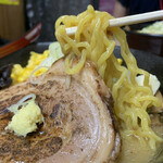 サッポロラーメン エゾ麺ロック - 