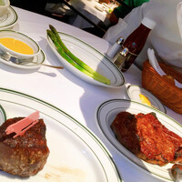 ウルフギャング・ステーキハウス 福岡店 - 