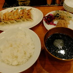 Gyouzanofukuhou - “ランチ定食”