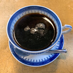 食事 喫茶 椿 - コーヒー