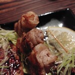 梅さん - くるくる豚