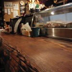 梅さん - 店内