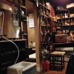 梅さん - 店内　