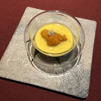 クラージュ - とうもろこしのムースとうに