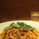 バラッカ - 料理写真:ランチパスタ