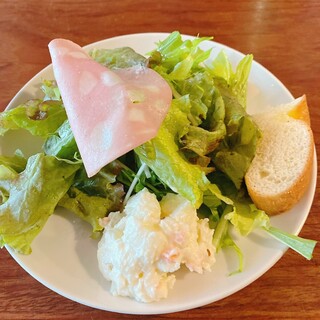 トラットリア・ダ・フェリーチェ_1