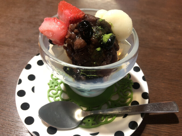 不動茶屋（ふどうちゃや） - 仙台市青葉区その他（甘味処）の写真