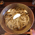 Soba Sakana Sake Sarazan - 