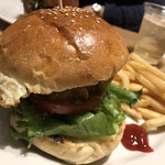 AURORA Burger - 