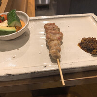 炭火焼鳥 いこか - 