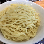 らあめん花月嵐 - 濃厚鶏白湯つけ麺　風雲児　大(麺400g)