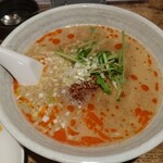 創作中華料理 香町 - 担々麺