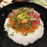 魚串・鮮魚・日本酒 魚徳 - 