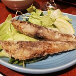 魚串・鮮魚・日本酒 魚徳 - 