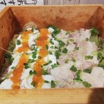 魚串・鮮魚・日本酒 魚徳 - 