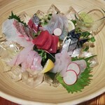 魚串・鮮魚・日本酒 魚徳 - 