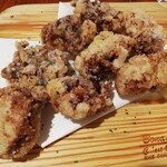 魚串・鮮魚・日本酒 魚徳 - 