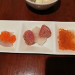 魚串・鮮魚・日本酒 魚徳 - 