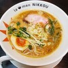 ラーメンにっこう