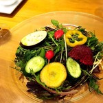 野菜がおいしいレストラン LONGING HOUSE - 