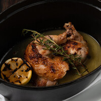 LEMON ROSEMARY CHICKEN