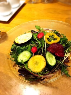 野菜がおいしいレストラン LONGING HOUSE - 