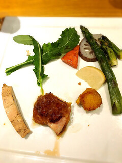 野菜がおいしいレストラン LONGING HOUSE - 