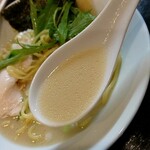 Raxamenshou - スープ