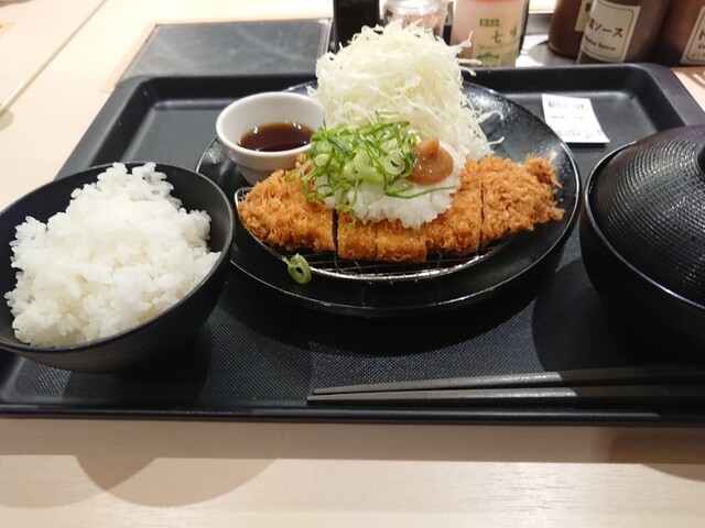 松のや 茂原店 茂原 とんかつ 食べログ 松のや 茂原店 茂原 とんかつ 食べログ