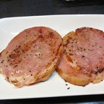 SHOWA - ハムステーキ