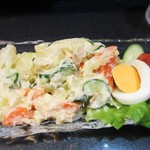 SHOWA - ツナポテトサラダ