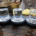 庚申酒場 - 焼酎はなるべく一緒に♪